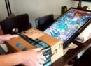 Someone Has Made A Fully Working Pinball Machine For Switch Out Of Cardboard