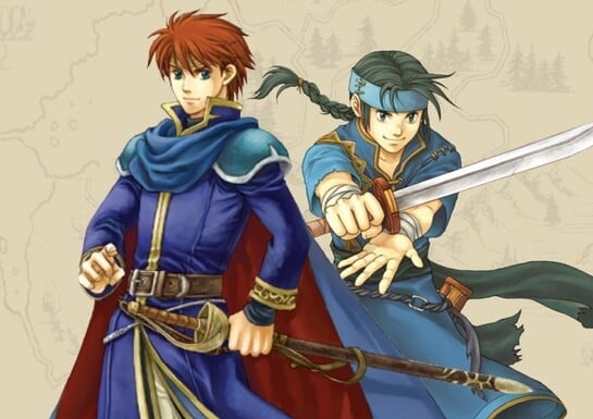 Steam Workshop::Fire Emblem Awakening (Crossed Swords)