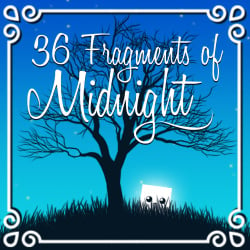 36 Fragments of Midnight Cover