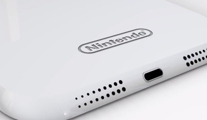 Tech Site T3 Predicts What The Nintendo Smartphone Would Look Like