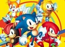 Sonic Mania Is Now 4 Years Old