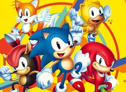 Sonic Mania Is Now 4 Years Old