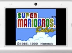 Nintendo Network 3DS Promotion to Offer Free Super Mario Bros. Deluxe Download in Europe