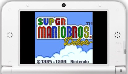 Nintendo Network 3DS Promotion to Offer Free Super Mario Bros. Deluxe Download in Europe