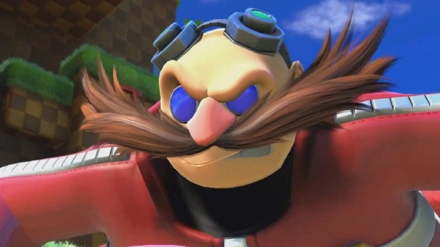 Dr. Eggman