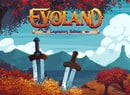 Super Rare Games Get Physical With Evoland: Legendary Edition On Switch