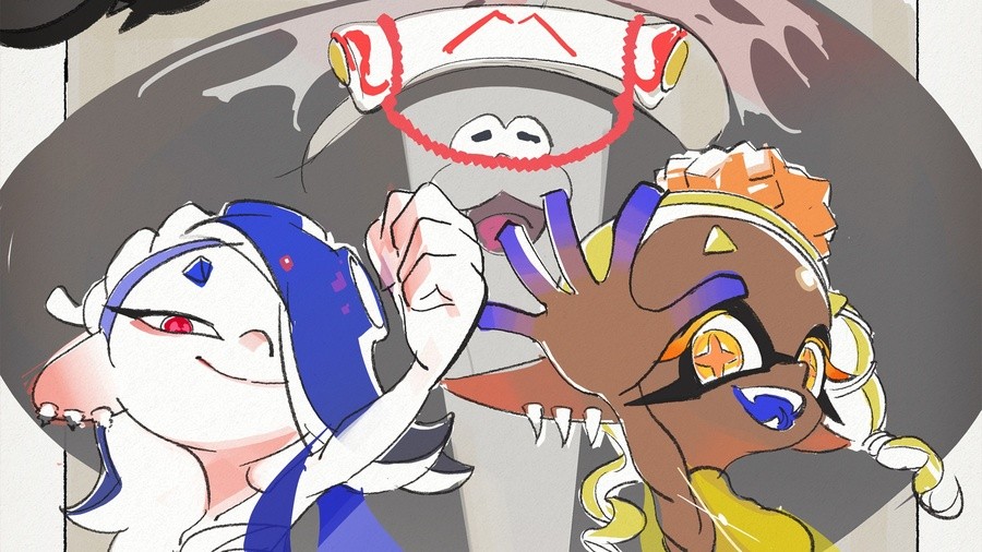 Splatoon 3