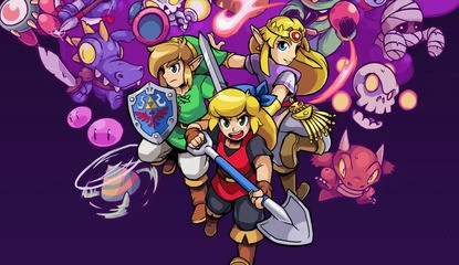 Nintendo's Latest Switch Online Game Trial Celebrates Zelda