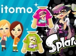 There's More Splatoon Content Available In Miitomo Right Now