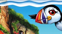 Puffins: Let's Roll!