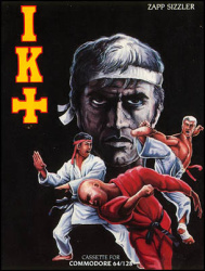 International Karate + Cover