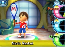 Camelot Justifies No RPG Mode in Mario Tennis Open