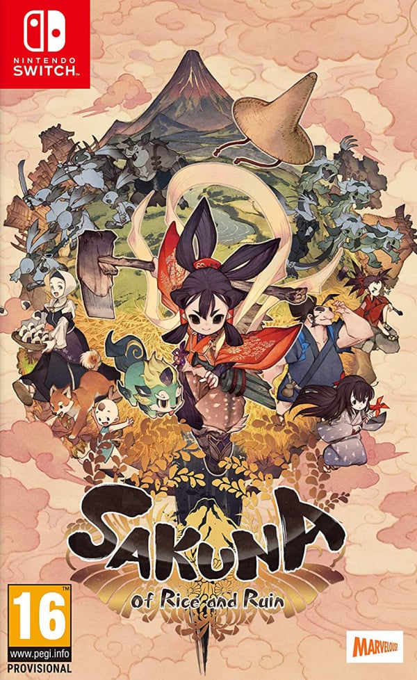 sakuna of rice and ruin nintendo switch release date