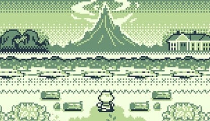 Kudzu (Switch) A Delightful, Leafy Ode To Link's Awakening And The Game Boy