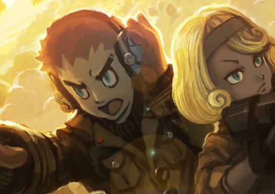 TINY METAL (Switch eShop)