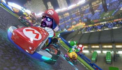 Watch Spamfish Attempt to Qualify in Heat 3 of our Mario Kart 8 Championship