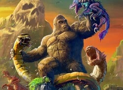 Skull Island: Rise Of Kong Swings Onto Switch This October