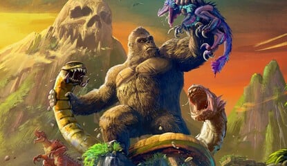 Skull Island: Rise Of Kong Swings Onto Switch This October