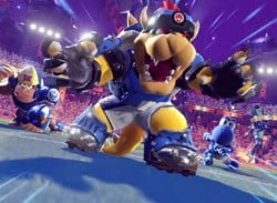 Did The Mario Strikers: Battle League Credits Just Reveal Another Character?