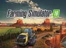 Farming Simulator 18 is Cropping Up on 3DS This June