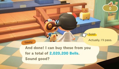 Animal Crossing's Stalk Market Is Turning Gamers Into Real-World Traders
