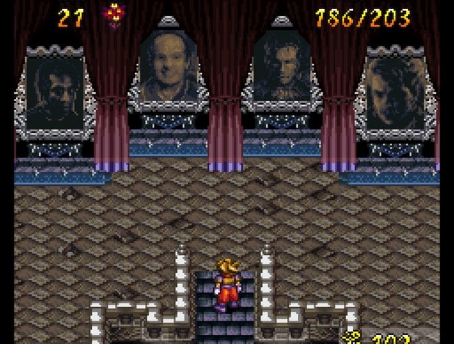 terranigma 30th