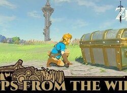The Latest Zelda: Breath of the Wild Gift Has a Little Extra Punch