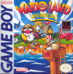 Wario Land: Super Mario Land 3 (GB)
