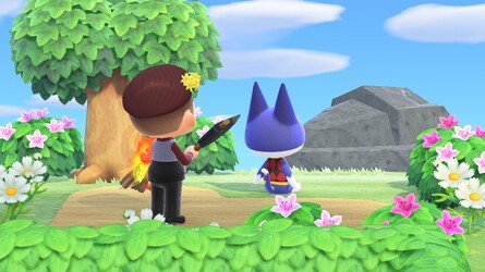 Rover's Return May Day Animal Crossing New Horizons