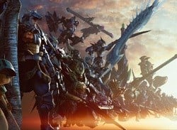 Monster Hunter Series Surpasses 100 Million Sales After 20 Years