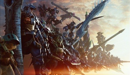 Monster Hunter Series Surpasses 100 Million Sales After 20 Years