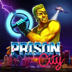 Prison City Cover