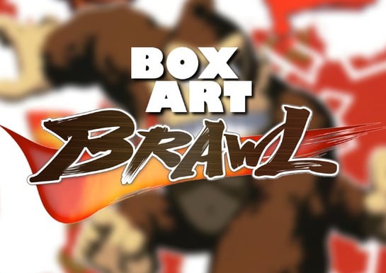 Box Art Brawl - Donkey Konga 2