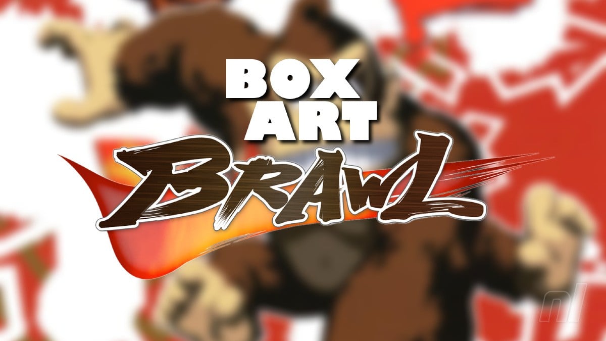 Box Art Brawl – Donkey Konga 2