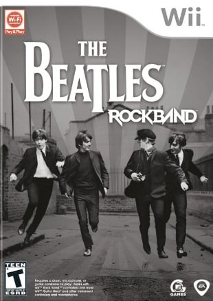 Beschikbaar In tegenspraak koel The Beatles: Rock Band Review (Wii) | Nintendo Life