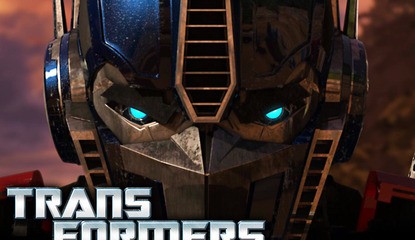 Transformers Prime Announced For Nintendo Consoles