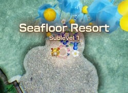 Pikmin 4: Seafloor Resort Walkthrough