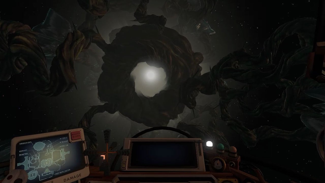 Outer Wilds Echoes of the Eye DLC review: a gem within a