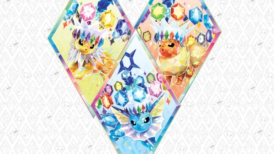 Pokemon TCG Prismatic Evolutions