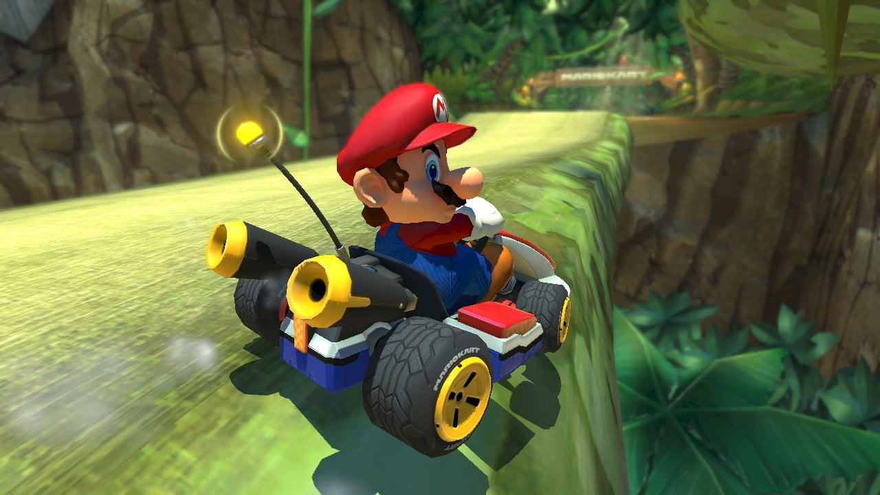 Mario Kart 8 Deluxe Fastest Kart How To Build The Best Kart Nintendo Life