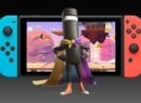 'Runner2' Leaps To Switch Next Week, Complete With Charles Martinet