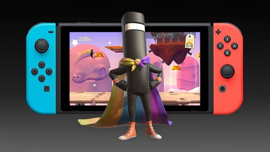 Runner2 Nintendo Switch