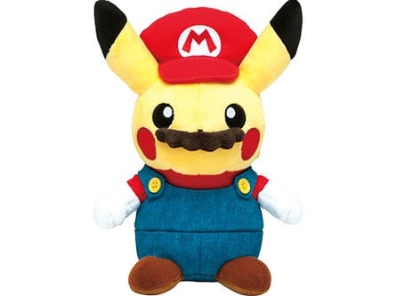 Mario Pikachu