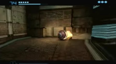 break blocking roll bomb