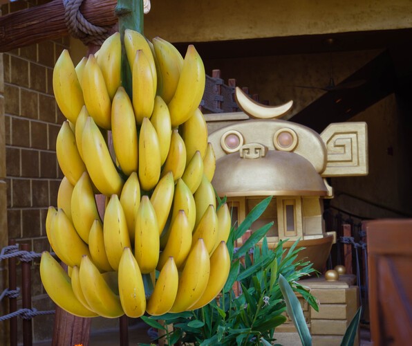 Alright, it's time we make our way into the queue for the main attraction of Donkey Kong Country, Mine-Cart Madness! There's not as much to see here as there is in the Mario Kart queue, but there are two key players that make this line completely worth the wait...