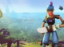XEL (Switch) - Promising Zelda-Style Sci-Fi Adventuring That Falls Short On Switch