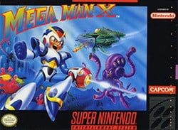 Mega Man X the Highlight of Europe's Wii Schedule