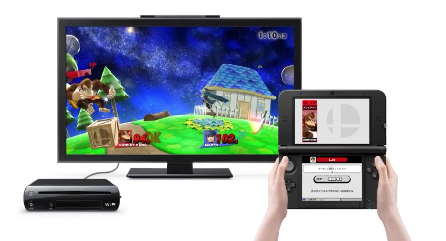 3 DS Controller