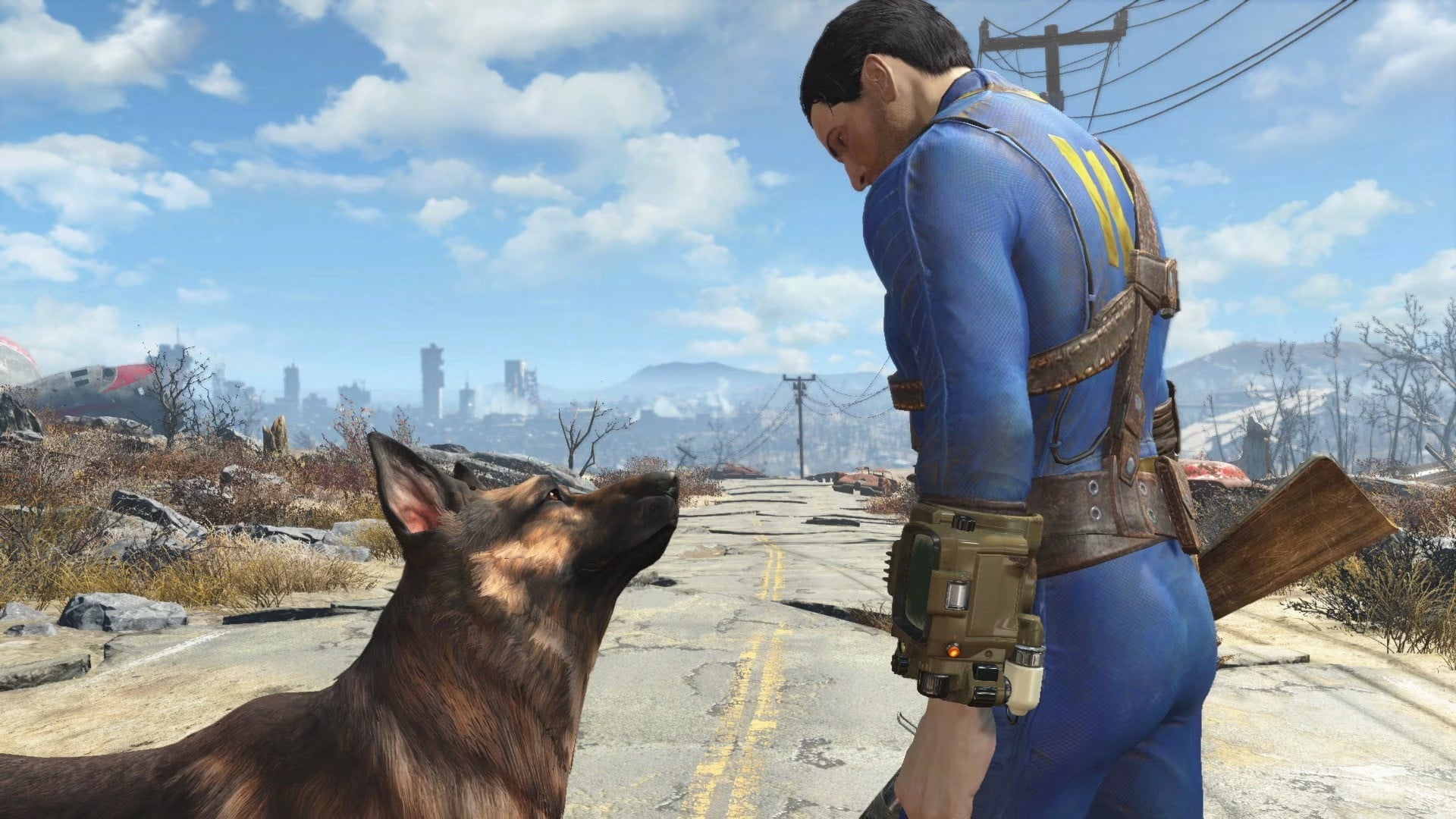 Fallout 4 Gets DLSS Support On Switch 2 Today, Here Are The Full Patch Notes - Nintendo News Article