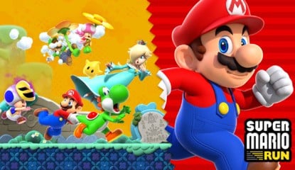 Super Mario Run Gets A Super Mario Bros. Wonder Event